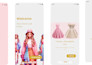 design full ecommerce mobile app or website UI UX in figma